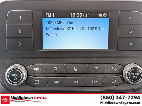 Used 2023 Ford Transit 250 Low Roof w/ Exterior Upgrade Package RWD image 22