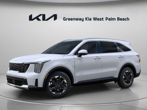 New 2026 Kia Sorento S FWD image 4