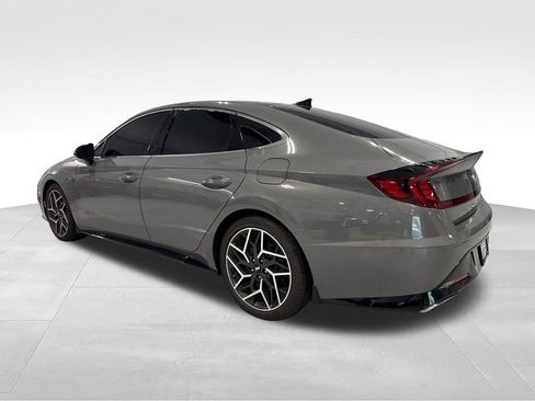 Used 2022 Hyundai Sonata N Line FWD image 48