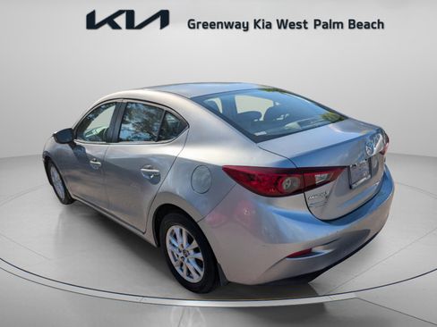 Used 2016 MAZDA MAZDA3 i Sport w/ Preferred Equipment Package image 6