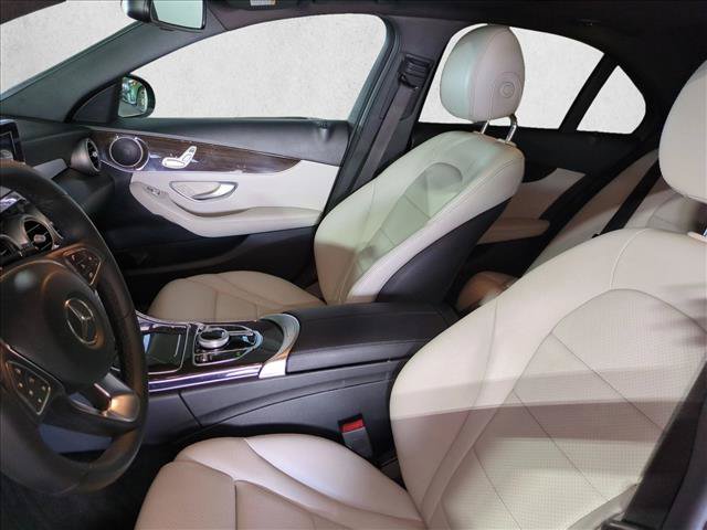 Certified 2018 Mercedes-Benz C 300 Sedan image 16