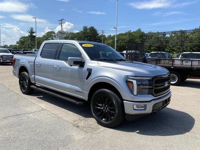 Used 2024 Ford F150 Lariat w/ Equipment Group 502A High