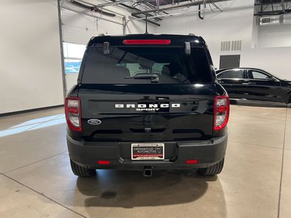 Used 2022 Ford Bronco Sport Big Bend w/ Convenience Package