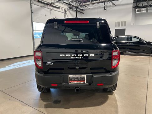 Used 2022 Ford Bronco Sport Big Bend w/ Convenience Package image 4