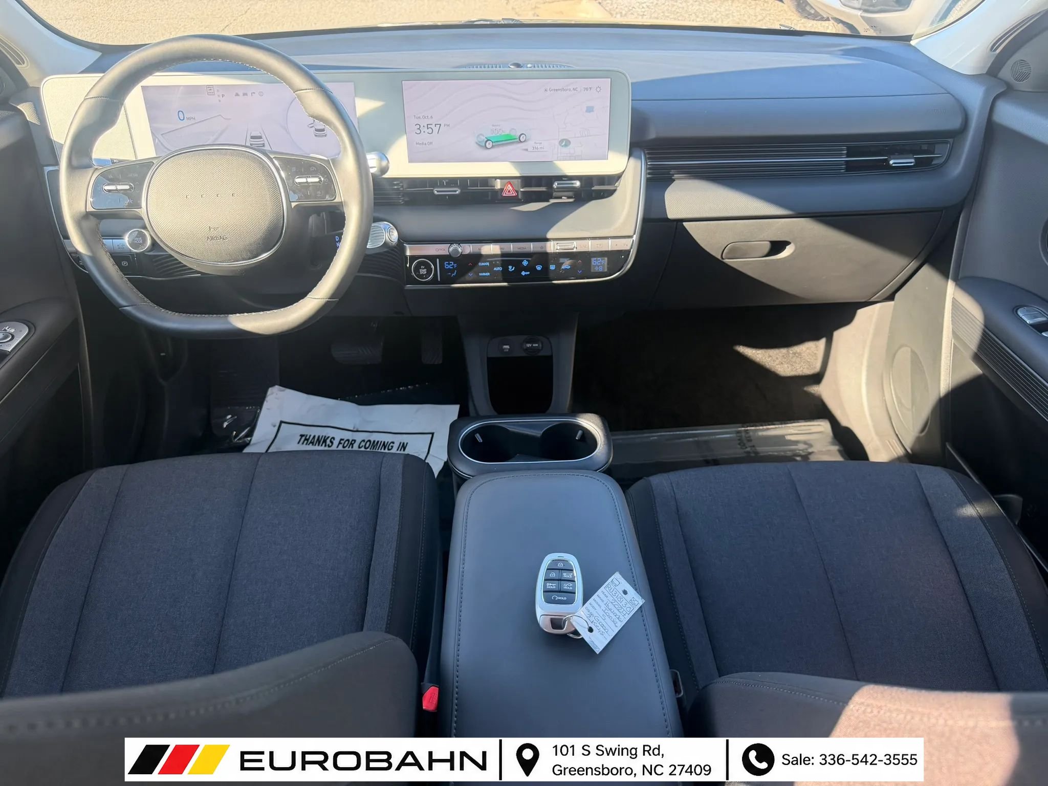 Used 2024 Hyundai Ioniq 5 SEL RWD image 14