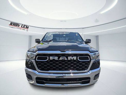 Certified 2025 RAM 1500 Big Horn AWD/4WD image 8