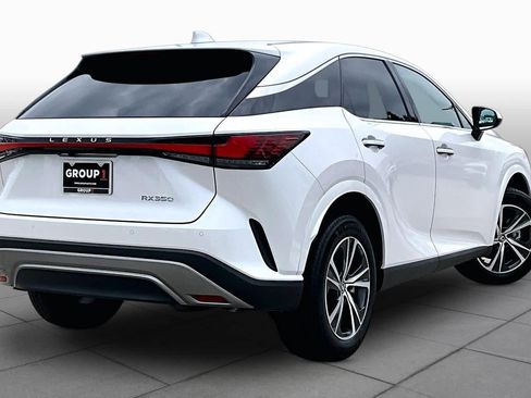 Used 2025 Lexus RX 350 FWD w/ Technology Package image 11
