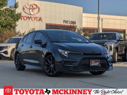 Used 2025 Toyota Corolla SE