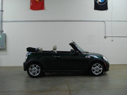 Used 2012 MINI Cooper S