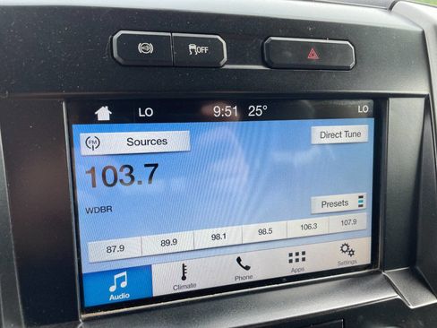 Used 2017 Ford F350 Lariat w/ Snow Plow Prep Package image 37