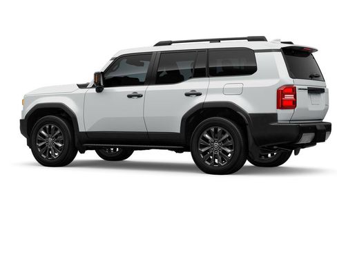 New 2026 Toyota Land Cruiser AWD/4WD image 5
