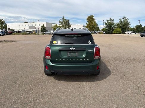 Used 2017 MINI Cooper Countryman ALL4 AWD/4WD image 4