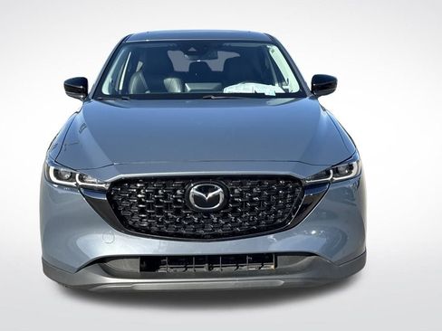 Used 2024 MAZDA CX-5 Carbon Edition image 9