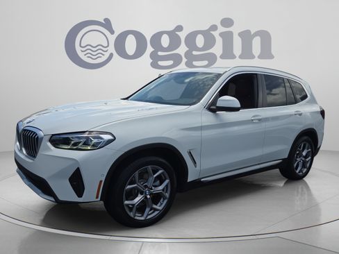 Used 2024 BMW X3 sDrive30i w/ Convenience Package RWD image 1