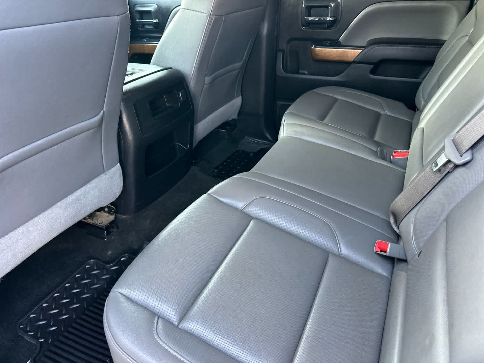 Used 2016 Chevrolet Silverado 1500 LTZ w/ LTZ Plus Package RWD image 5