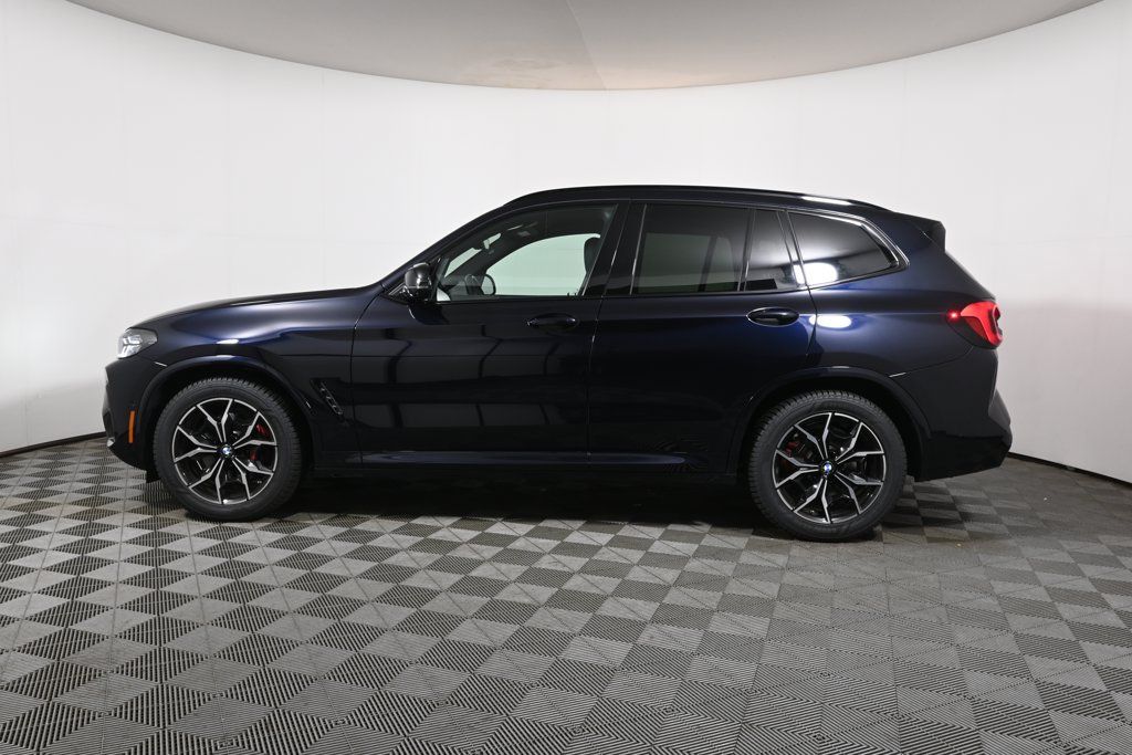 Used 2023 BMW X3 M40i w/ Premium Package AWD/4WD image 2