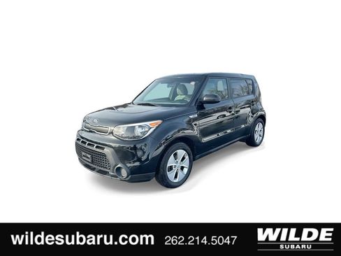 Used 2016 Kia Soul w/ Convenience Package image 1