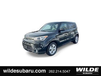 Used 2016 Kia Soul w/ Convenience Package