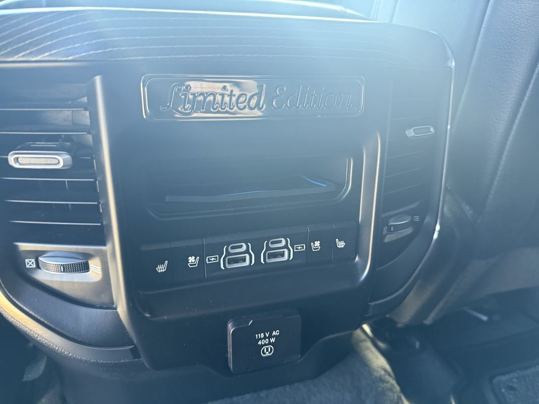 Used 2021 RAM 1500 Limited AWD/4WD image 25