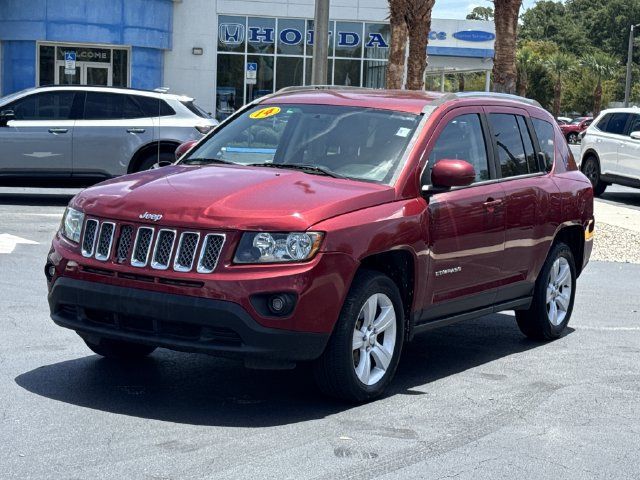 Used 2014 Jeep Compass Latitude FWD image 12