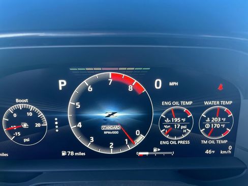 New 2026 Nissan Z Sport w/ Floor Mat Package image 14