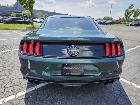 Used 2019 Ford Mustang Bullitt w/ Bullitt Electronics Package RWD image 16