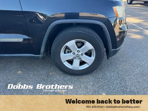 Used 2012 Jeep Grand Cherokee Laredo RWD image 10