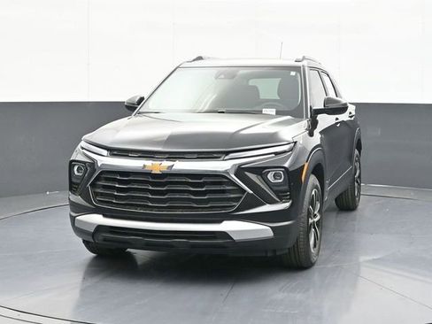 New 2026 Chevrolet TrailBlazer LT w/ Driver Confidence Package image 2