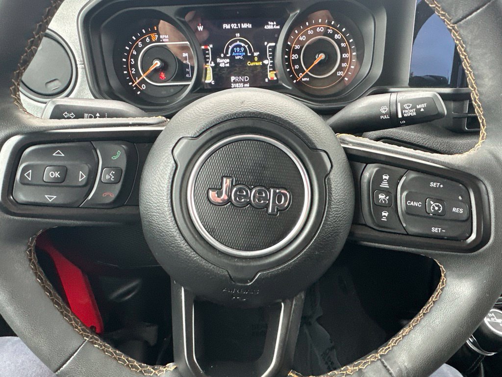 Used 2024 Jeep Gladiator Sport AWD/4WD image 41