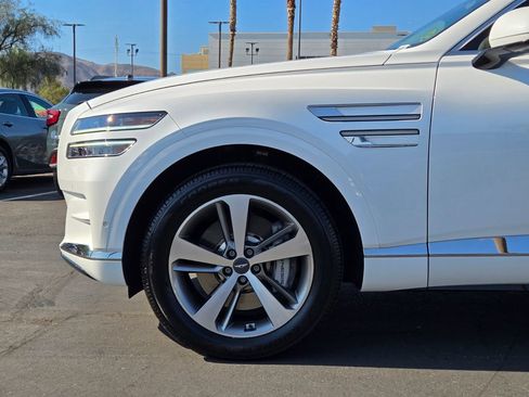 Used 2021 Genesis GV80 3.5T w/ Advanced Package 06 AWD/4WD image 9