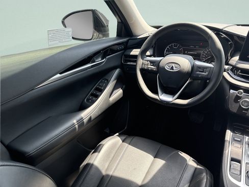 Used 2025 INFINITI QX60 Pure AWD/4WD image 27