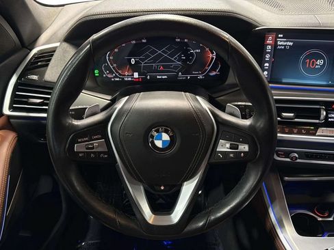 Used 2022 BMW X5 xDrive40i AWD/4WD image 17