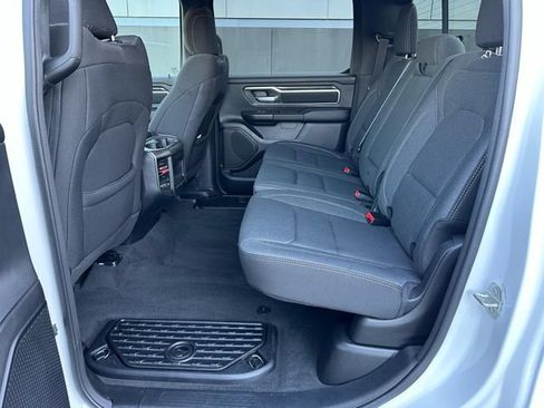 Used 2024 RAM 1500 Big Horn w/ Trailer Tow Group AWD/4WD image 11
