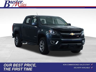 Used 2019 Chevrolet Colorado Z71