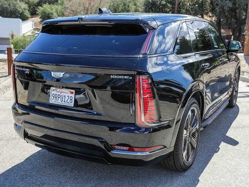 Used 2025 Cadillac Escalade IQ Sport 2 image 6