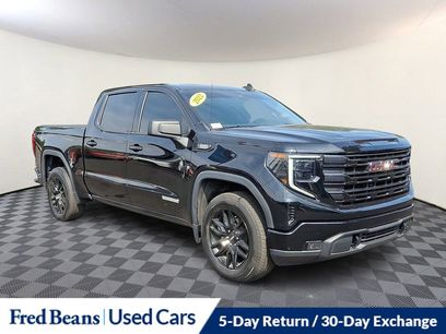 Used 2022 GMC Sierra 1500 Elevation