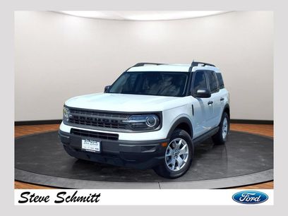 Used 2021 Ford Bronco Sport