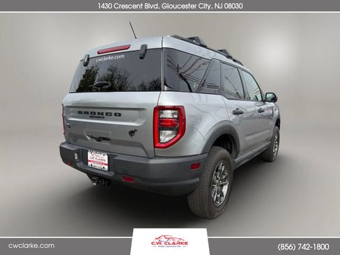Used 2021 Ford Bronco Sport Big Bend image 5