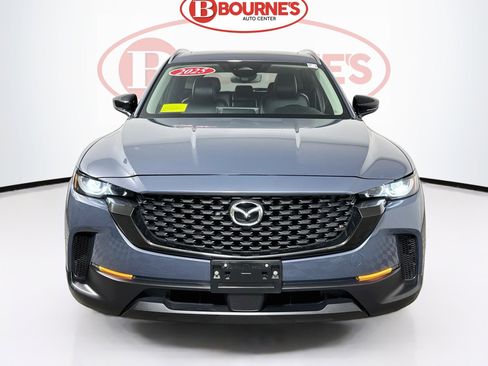 Used 2025 MAZDA CX-50 AWD 2.5 S w/ Premium Package image 7