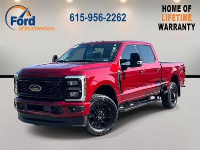 Certified 2025 Ford F250 Lariat w/ Lariat Ultimate Package
