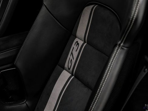 Used 2018 Porsche 911 GT3 w/ Sport Chrono Package image 37