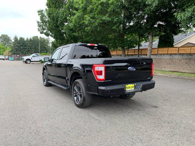 Used 2023 Ford F150 Lariat w/ Equipment Group 502A High AWD/4WD image 3