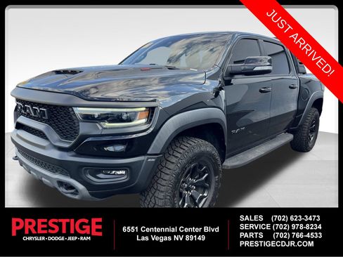 Used 2021 RAM 1500 TRX w/ TRX Level 1 Equipment Group AWD/4WD image 1