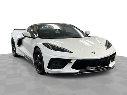 Certified 2021 Chevrolet Corvette Stingray Preferred Conv w/ Z51 Performance Package
