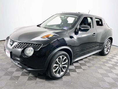 Used 2017 Nissan Juke SV w/ Technology Package