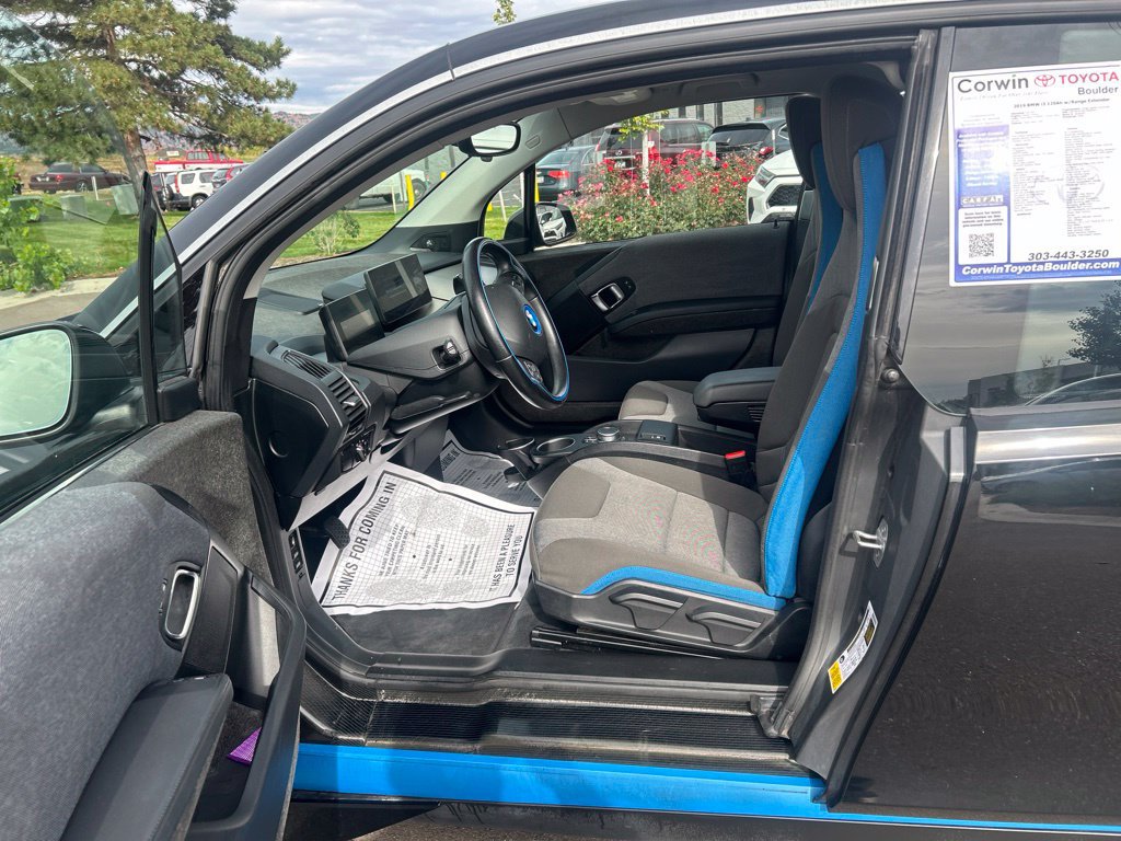 Used 2019 BMW i3 RWD image 20