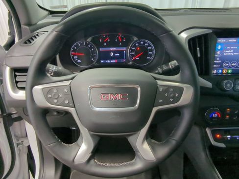 Used 2023 GMC Terrain SLT w/ Tech Package AWD/4WD image 22