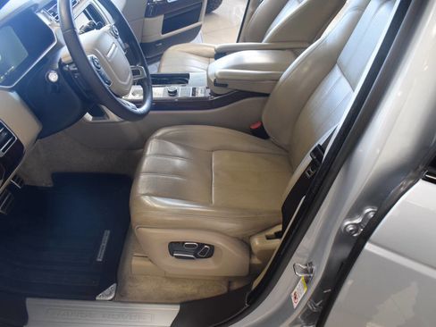Used 2014 Land Rover Range Rover Supercharged AWD/4WD image 60