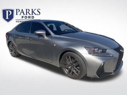 Used 2020 Lexus IS 350 F Sport