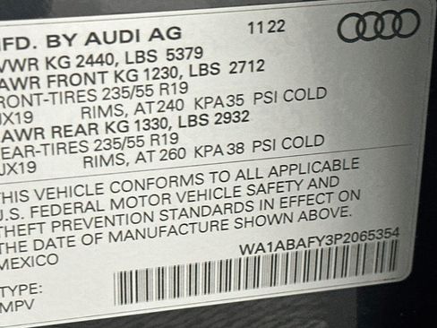 Used 2023 Audi Q5 2.0T Premium AWD/4WD image 23